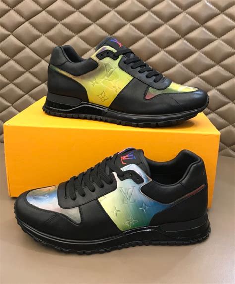 louis vuitton run away trainers men's|louis vuitton runaway trainers black.